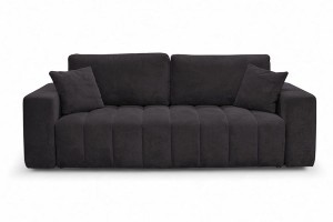 Sofa MARI 3F - Crown 20 Black - REDAM MEBLE