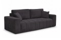 Sofa MARI 3F - Crown 20 Black - REDAM MEBLE