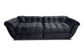 Sofa LAGOS NEW ( FRESH 17 ) - bryła, front