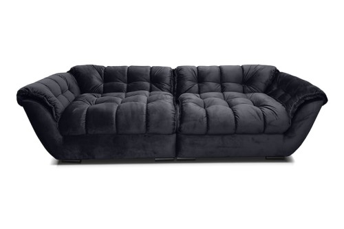 Sofa LAGOS NEW ( FRESH 17 ) - bryła, front
