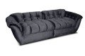 Sofa LAGOS NEW ( FRESH 17 ) - bryła, front, bok