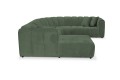 Narożnik BORDOUX LC-2-E-1,5 - Bergen 504 - REDAM MEBLE