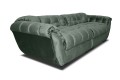 Sofa LAGOS NEW ( FRESH 32 ) - bryła, front, bok